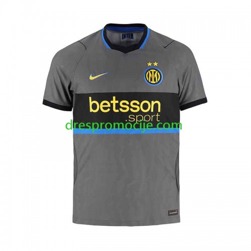 Inter Milan Dres Treći 2026/2027 Kratkih Rukava Inter Milan Dres Treći 2026/2027 Kratkih Rukava